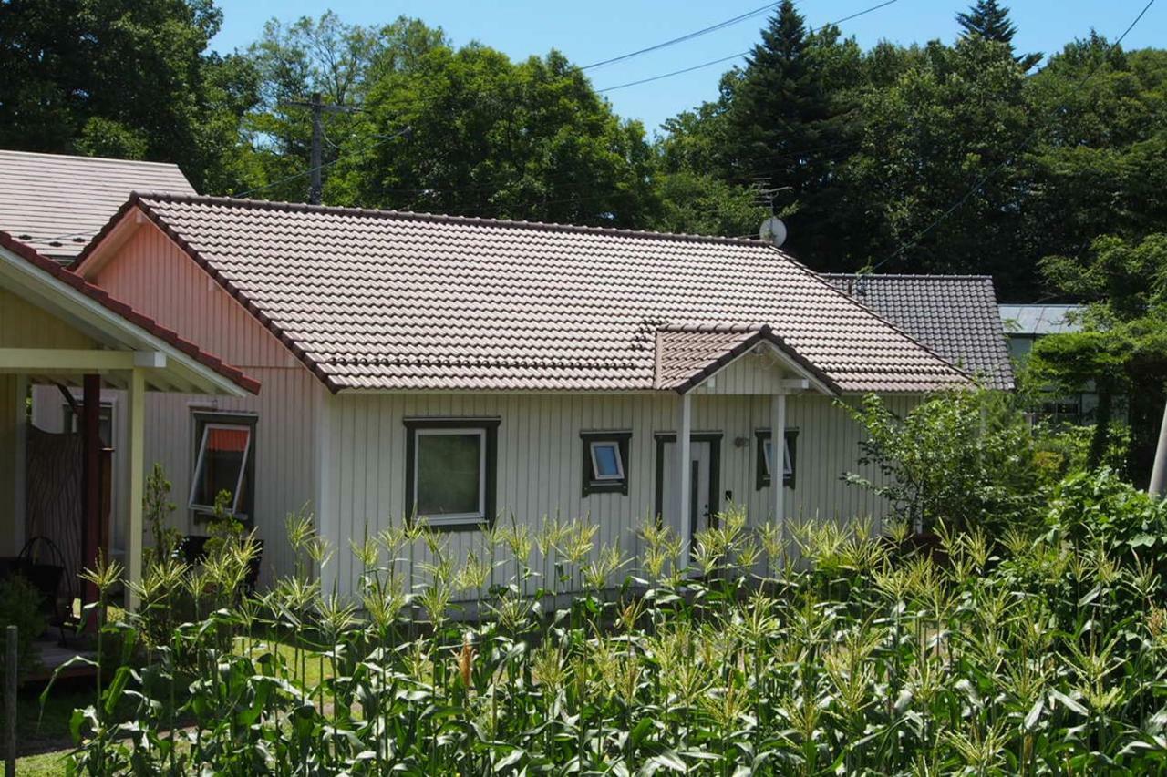 מלון סאקו Hauska Karuizawa מראה חיצוני תמונה