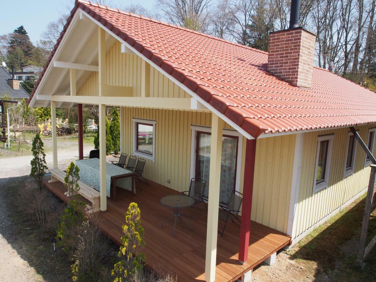מלון סאקו Hauska Karuizawa מראה חיצוני תמונה